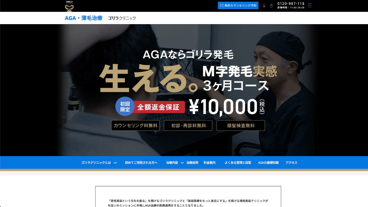 ゴリラ公式