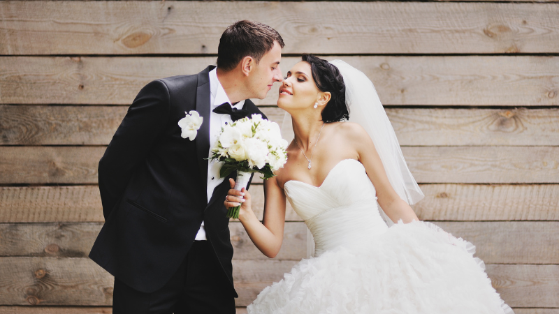 結婚式