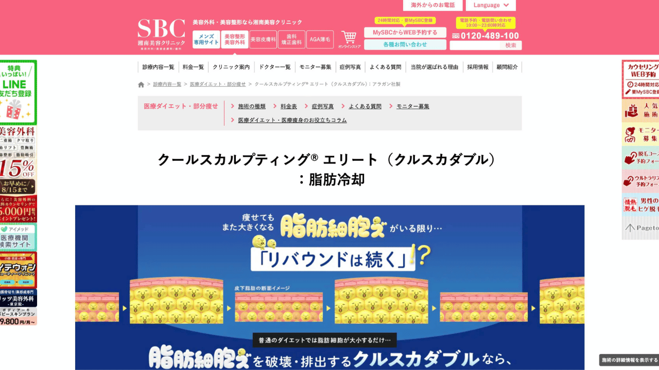 sbc公式