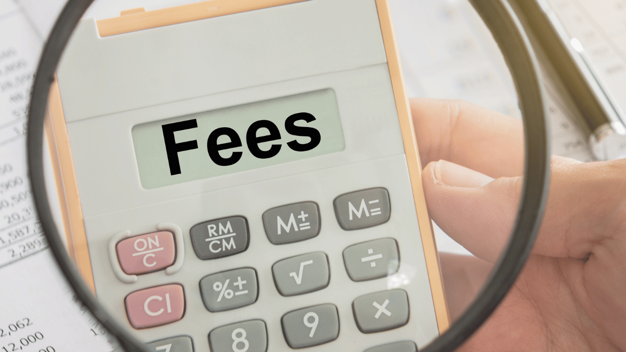fees
